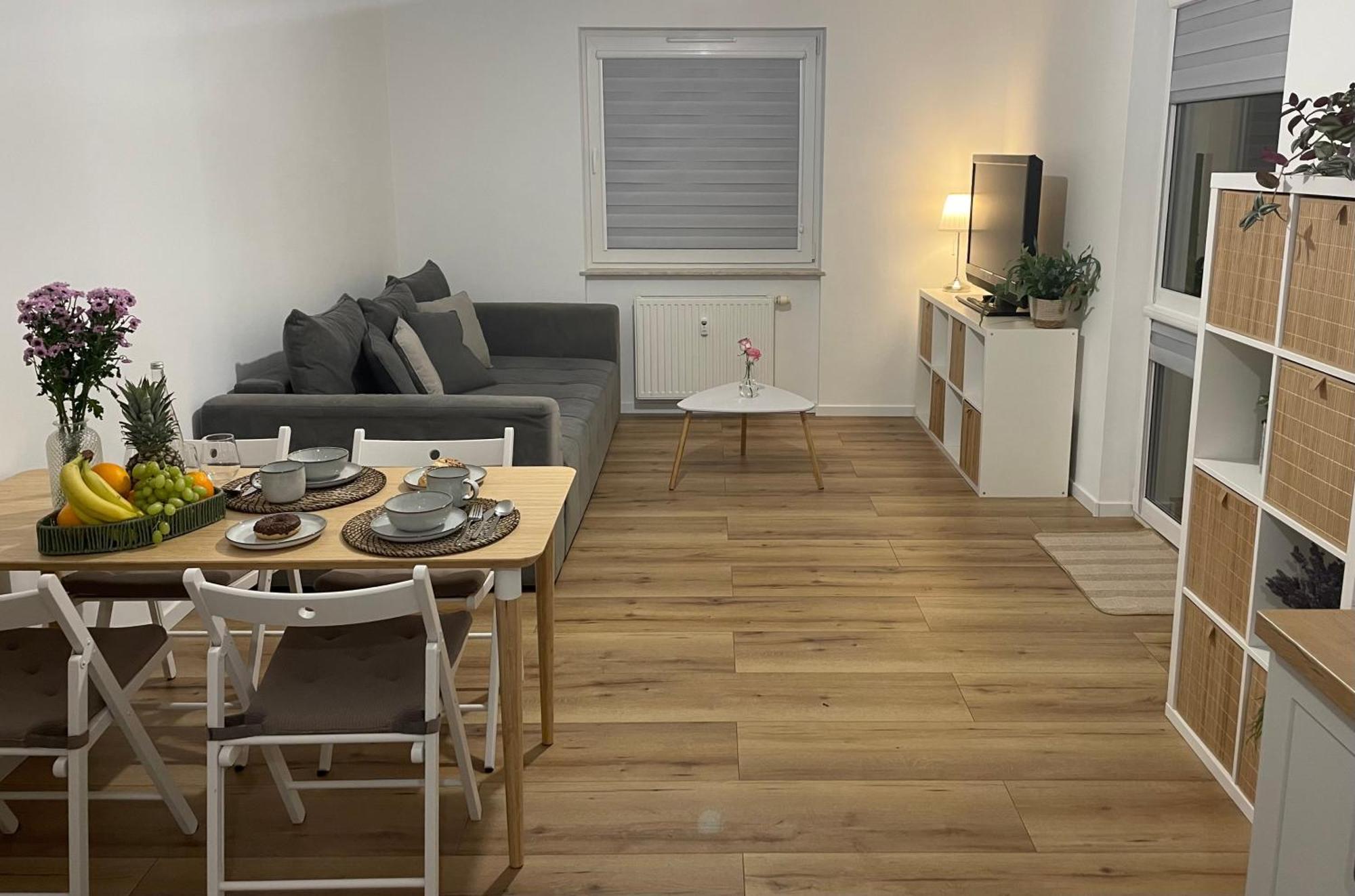 Apartament Pogodny Gdansk Exterior photo
